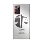 Candor Divergent Faction Galaxy Note 20 Ultra Case