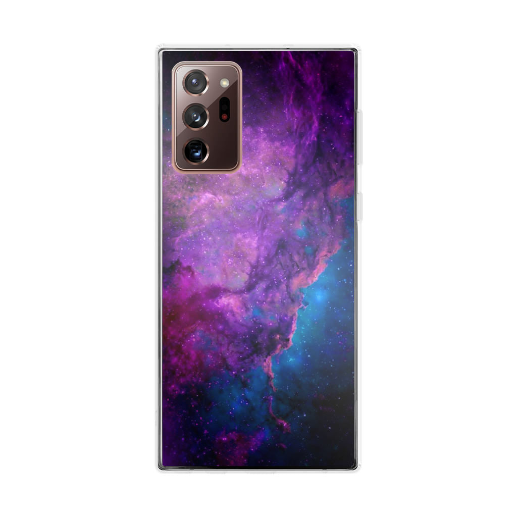 Cloud in the Galaxy Galaxy Note 20 Ultra Case