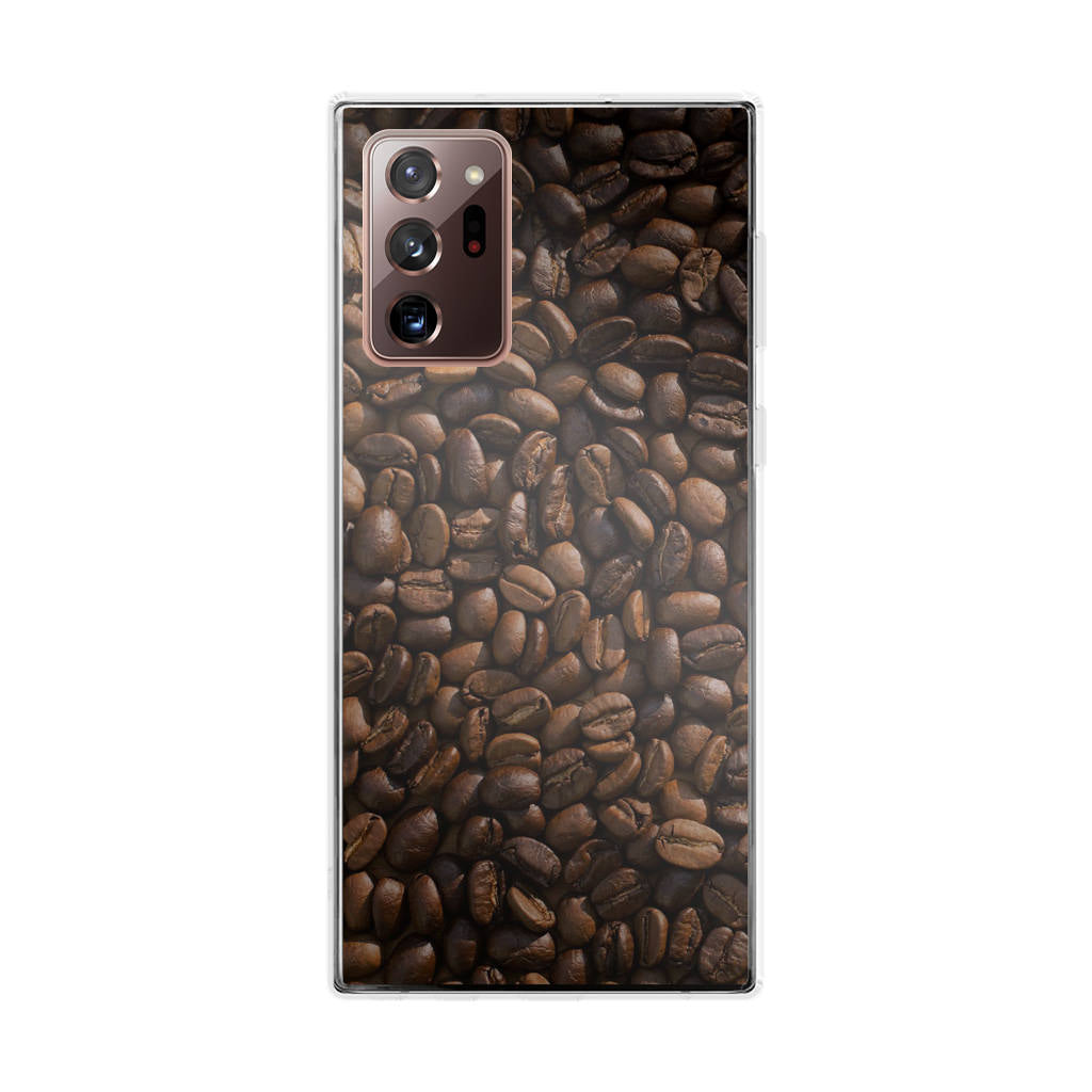 Coffee Beans Galaxy Note 20 Ultra Case