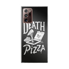 Death By Pizza Galaxy Note 20 Ultra Case
