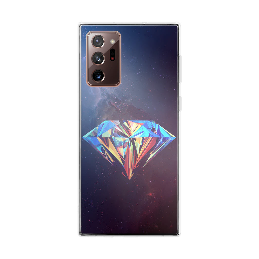 Diamond Supply Space Galaxy Note 20 Ultra Case