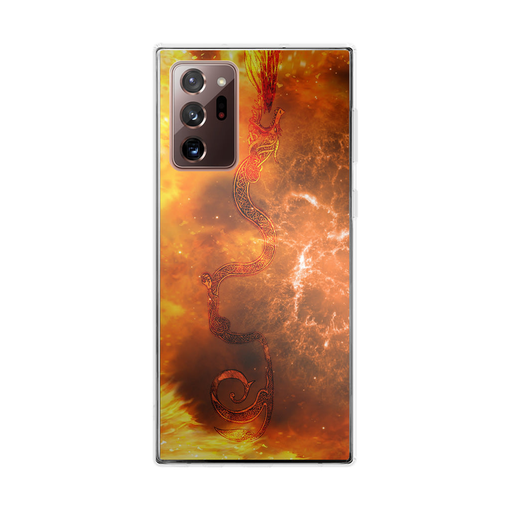 Dragon Lore Galaxy Note 20 Ultra Case