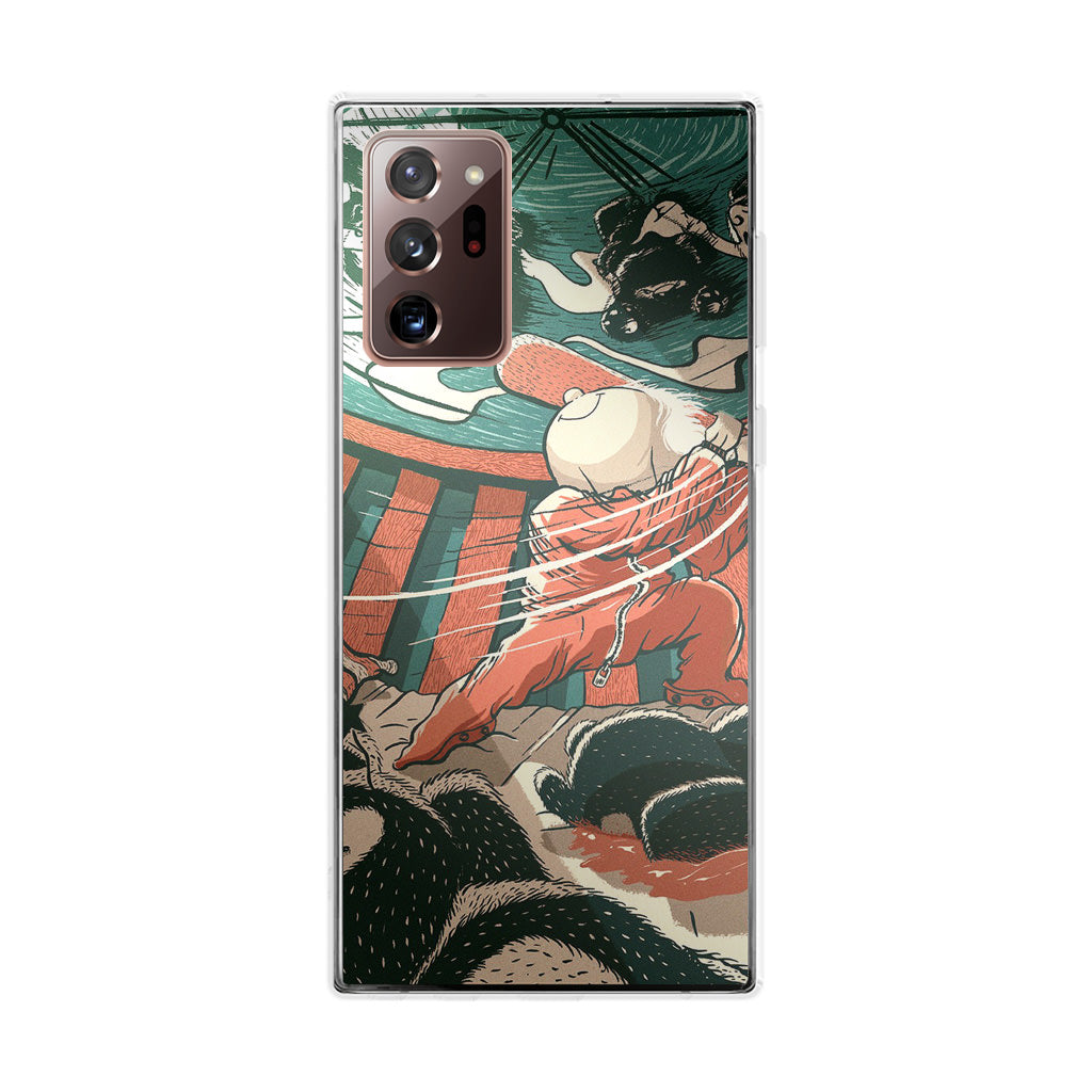 Evil Ninjas Galaxy Note 20 Ultra Case