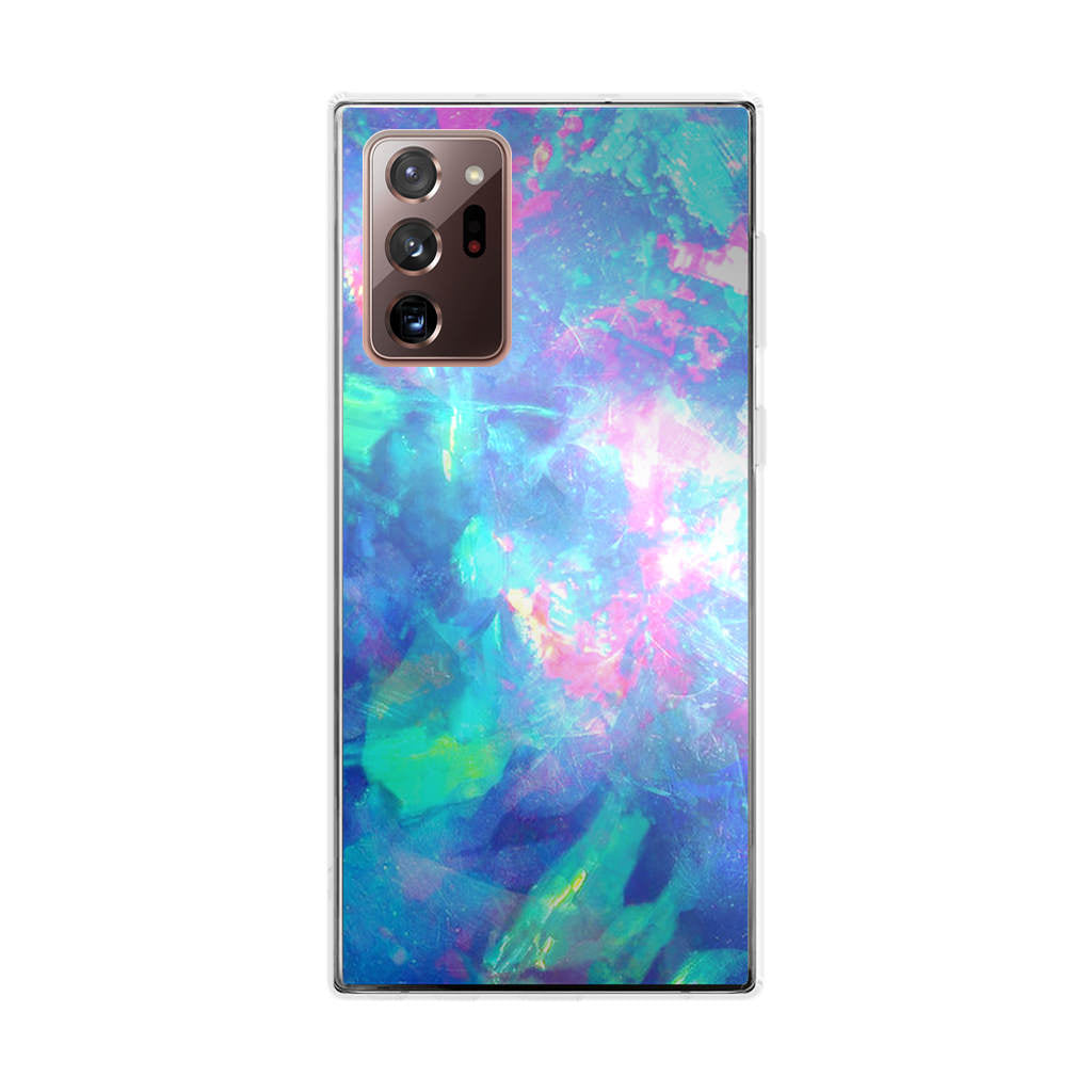 Fire Opal Galaxy Note 20 Ultra Case