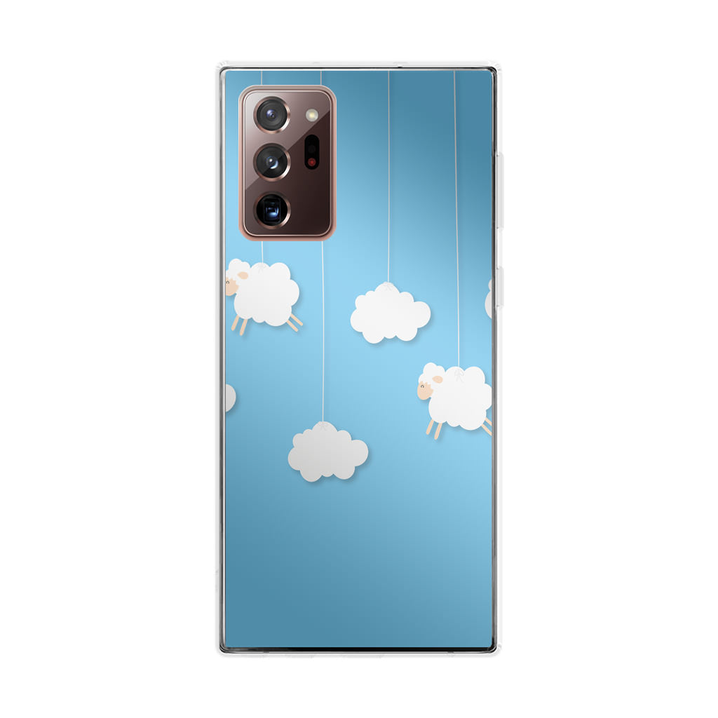 Flying Sheep Galaxy Note 20 Ultra Case