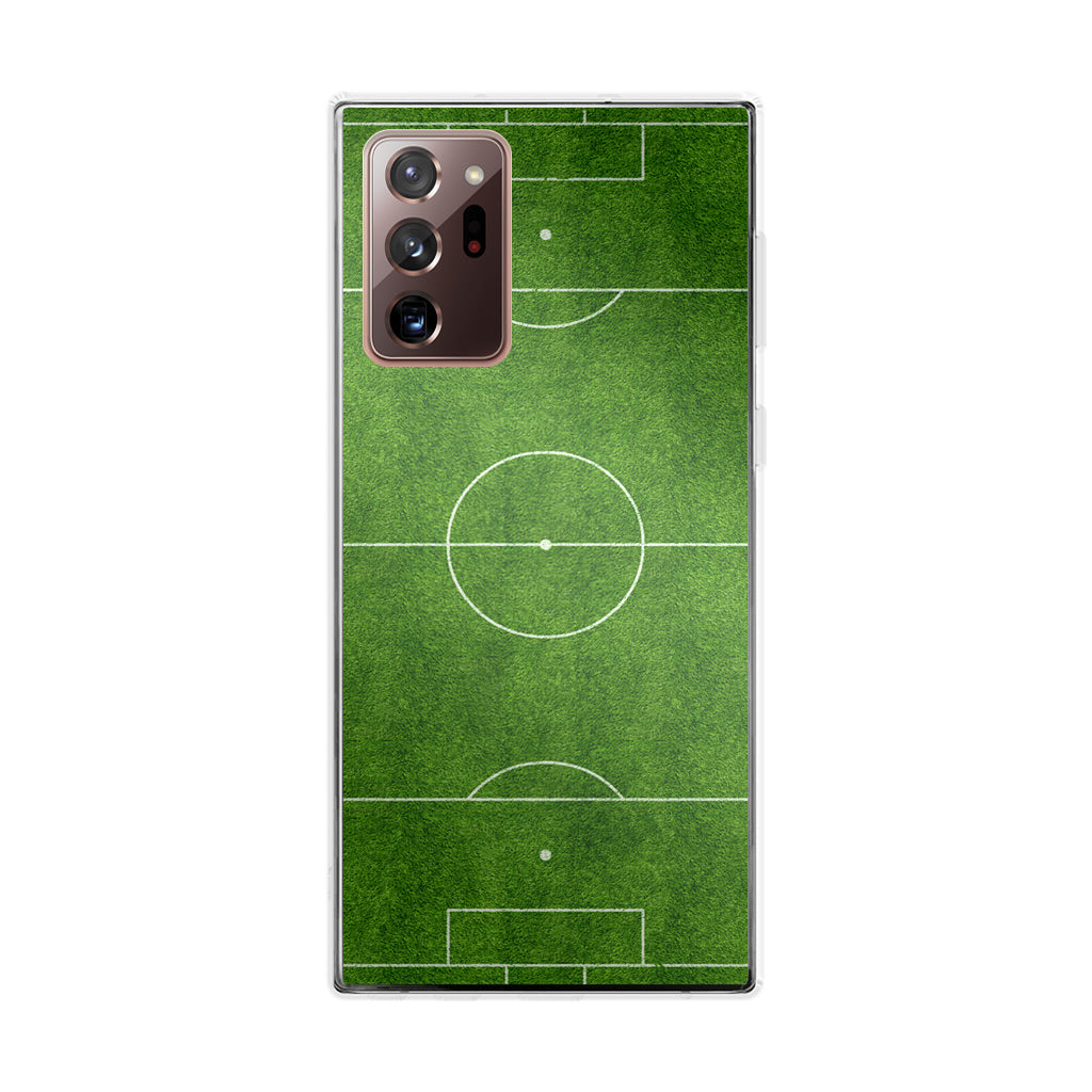Football Field LP Galaxy Note 20 Ultra Case