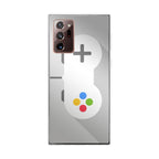 Game Console Minimalist Galaxy Note 20 Ultra Case
