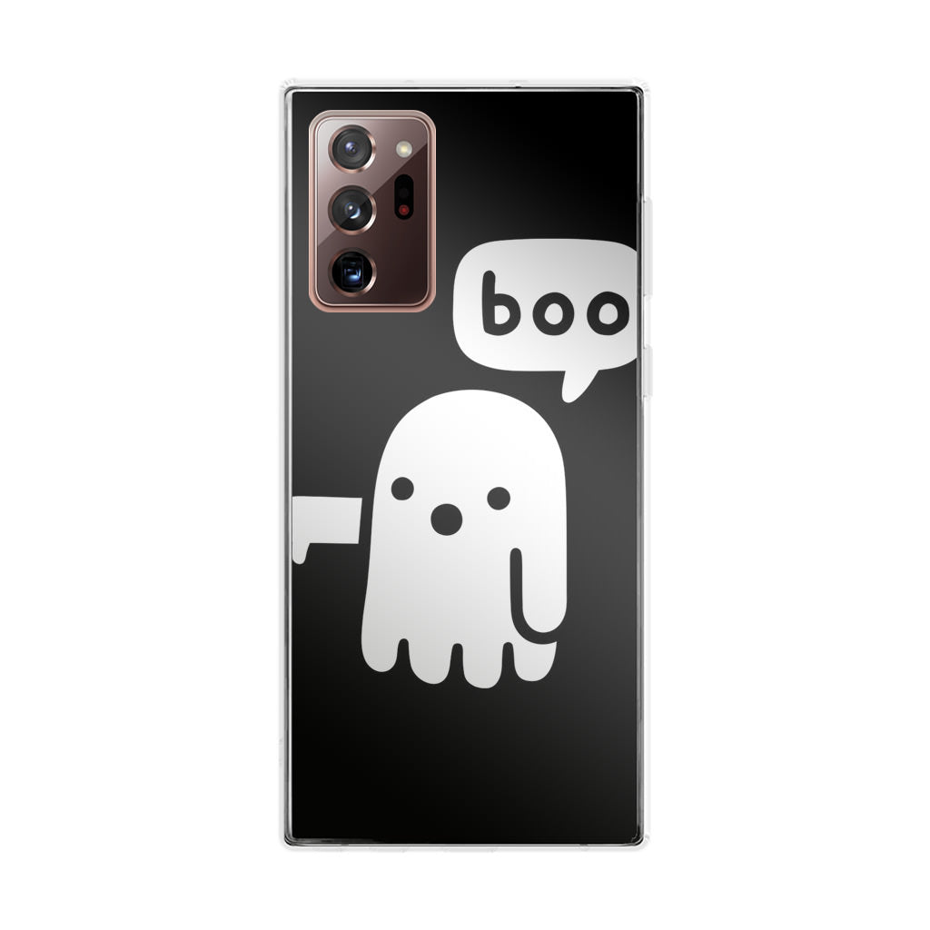 Ghost Of Disapproval Galaxy Note 20 Ultra Case