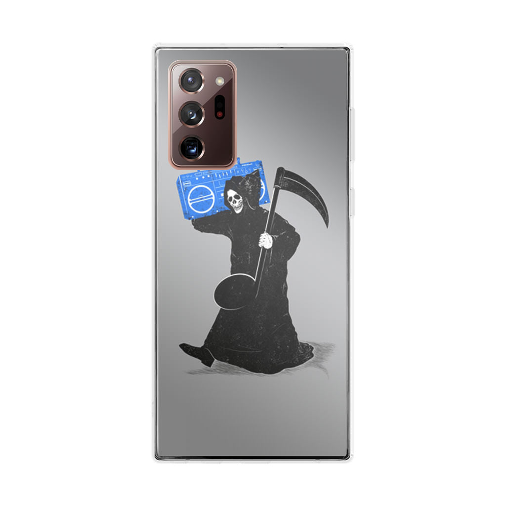 Grim Reaper Tape Galaxy Note 20 Ultra Case