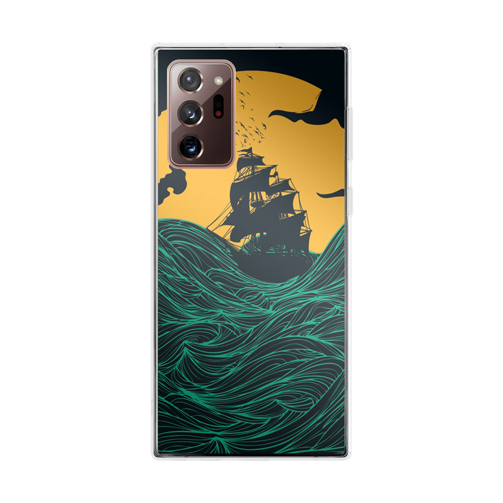 High Seas Galaxy Note 20 Ultra Case