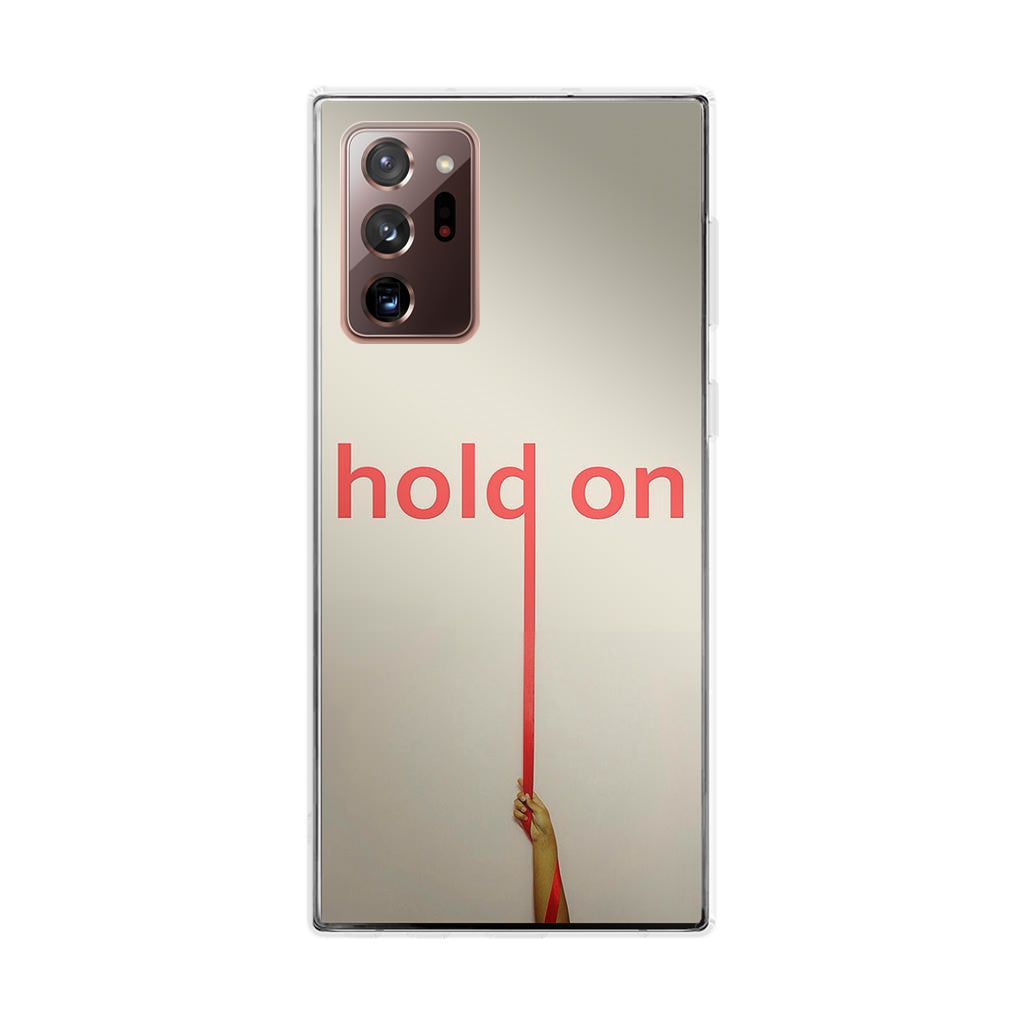 Hold On Galaxy Note 20 Ultra Case