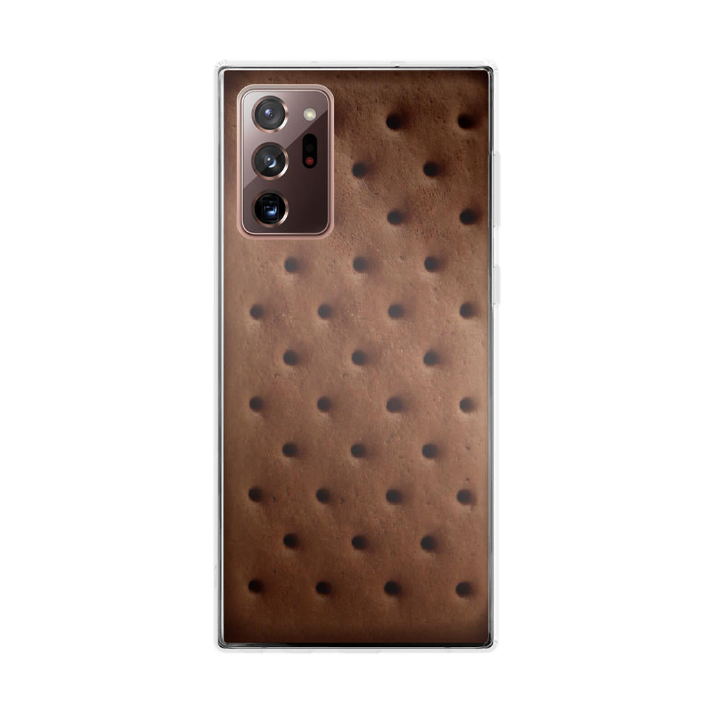 Ice Cream Sandwich Galaxy Note 20 Ultra Case