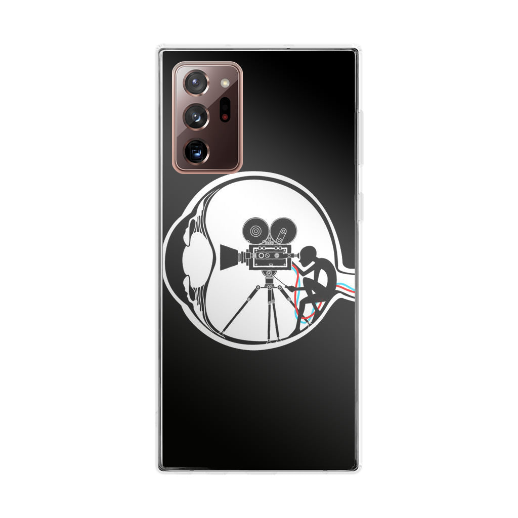 Imagination Vision Galaxy Note 20 Ultra Case