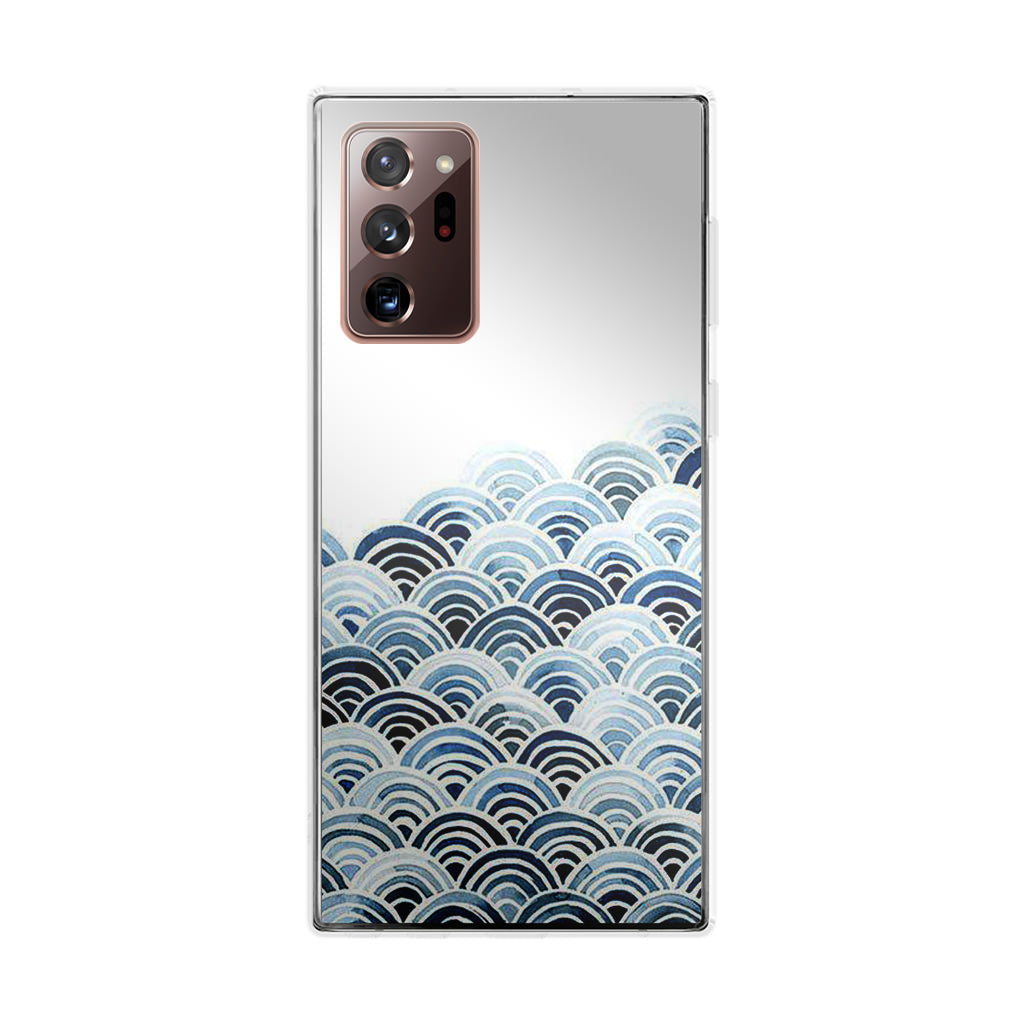 Japanese Wave Galaxy Note 20 Ultra Case