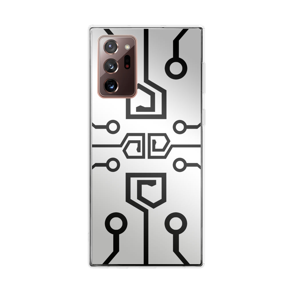 Juggernaut Stripe Galaxy Note 20 Ultra Case