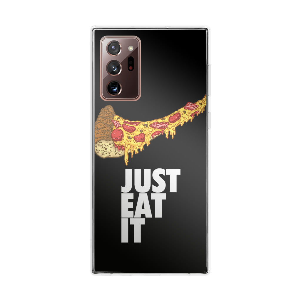 Just Eat It Galaxy Note 20 Ultra Case