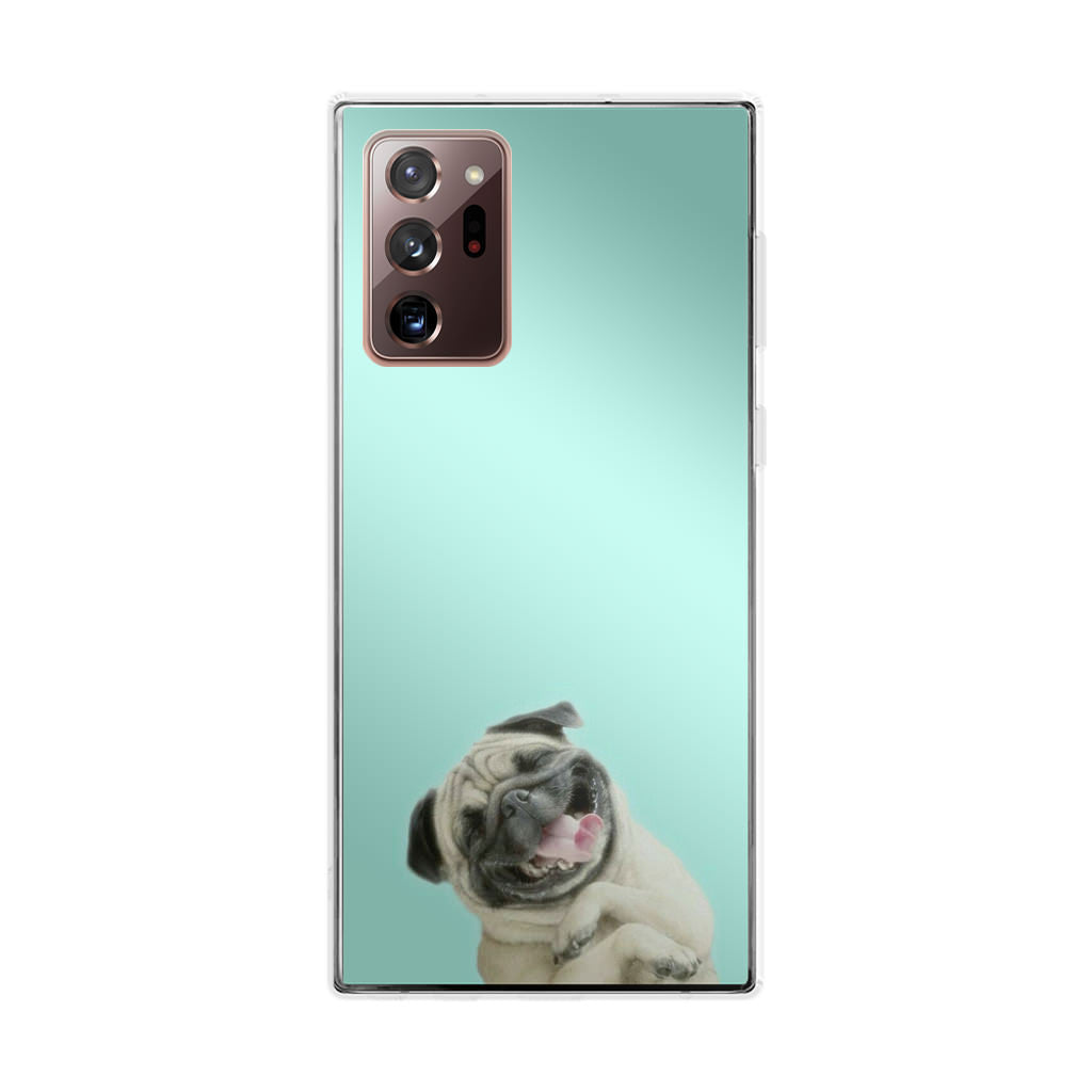 Laughing Pug Galaxy Note 20 Ultra Case