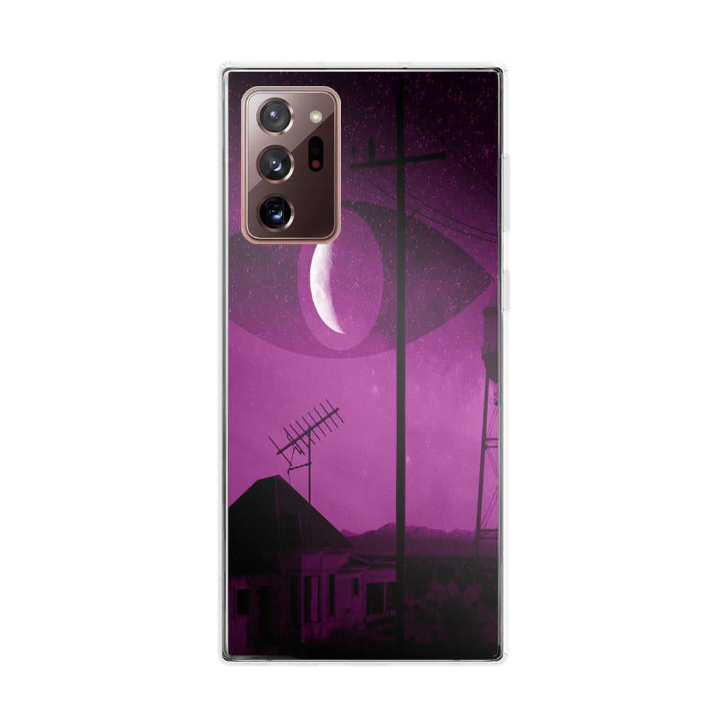 Like Night Vale Galaxy Note 20 Ultra Case