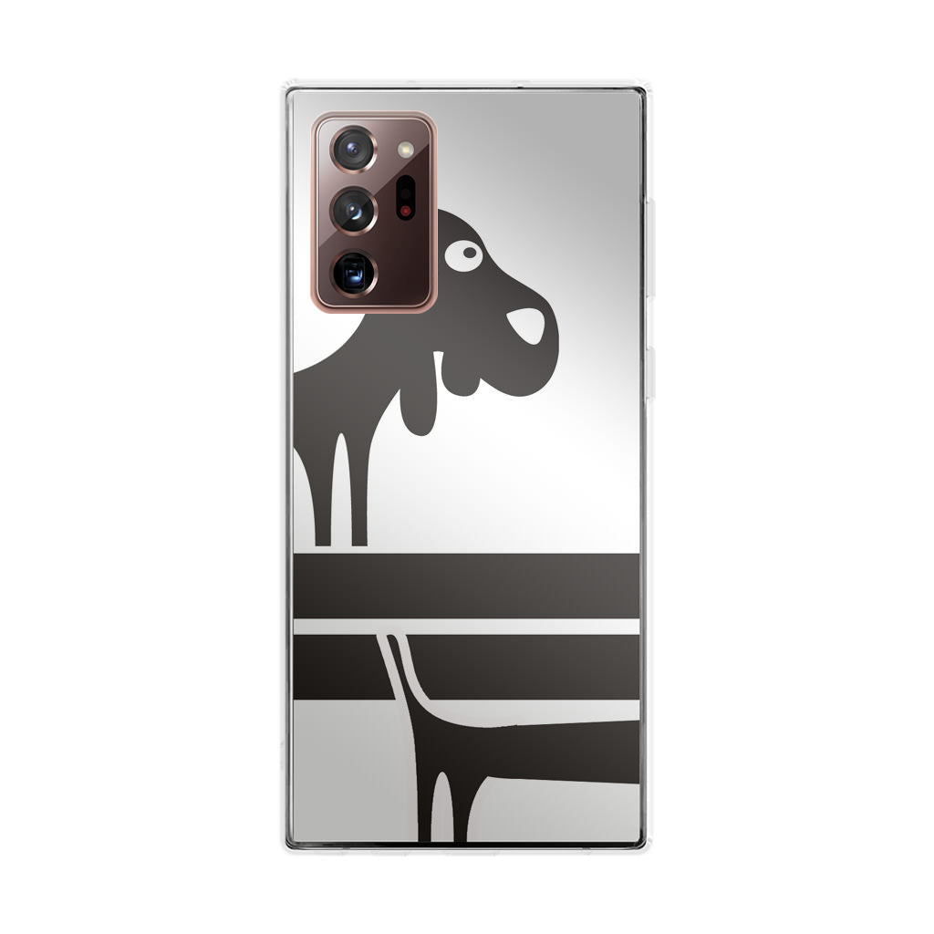 Long Dog Galaxy Note 20 Ultra Case