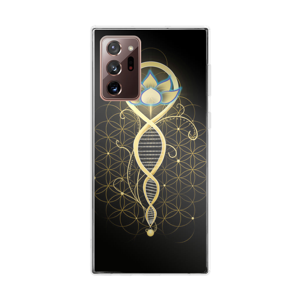 Lotus Life Galaxy Note 20 Ultra Case