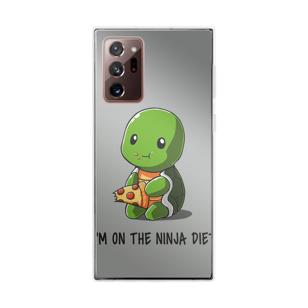 Ninja Diets Galaxy Note 20 Ultra Case