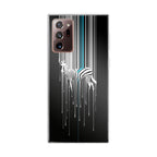 Painting Zebra Galaxy Note 20 Ultra Case