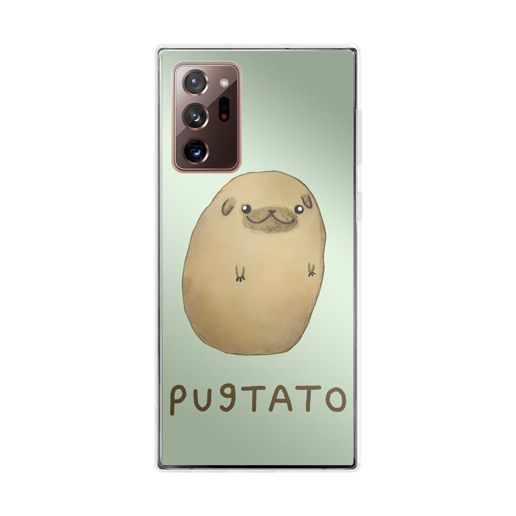 Pugtato Galaxy Note 20 Ultra Case