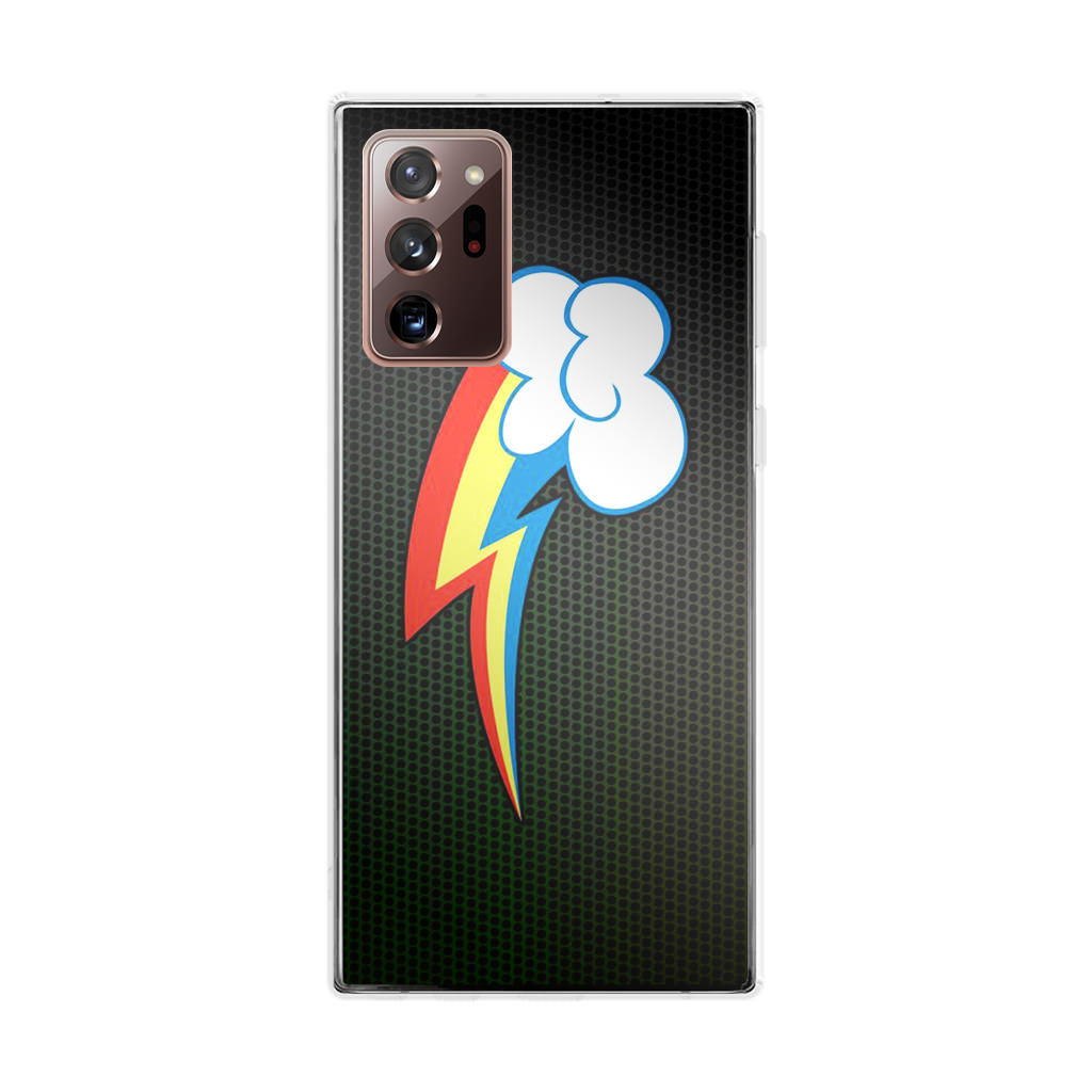 Rainbow Stripe Galaxy Note 20 Ultra Case