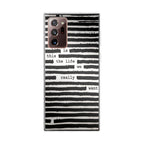 Roger Waters Is This the Life We Really Want Galaxy Note 20 Ultra Case