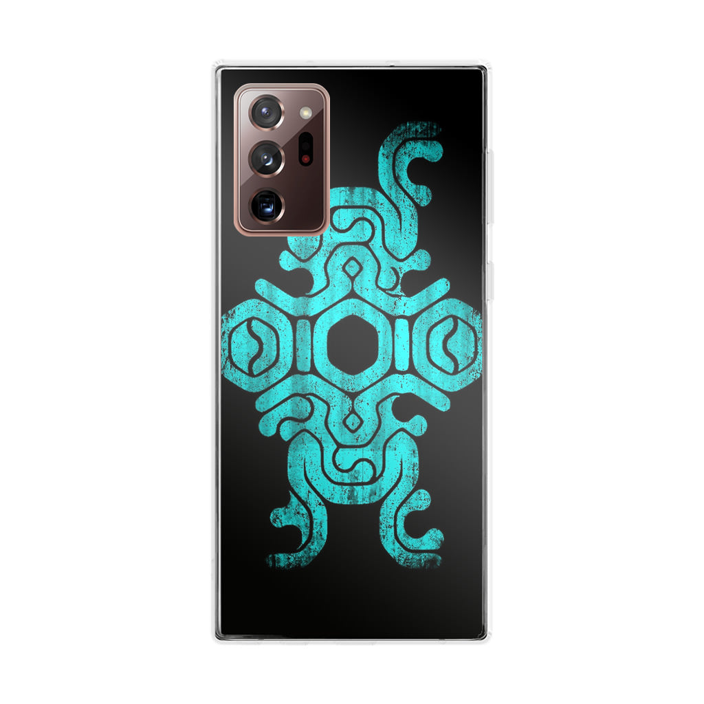 Shadow of the Colossus Sigil Galaxy Note 20 Ultra Case