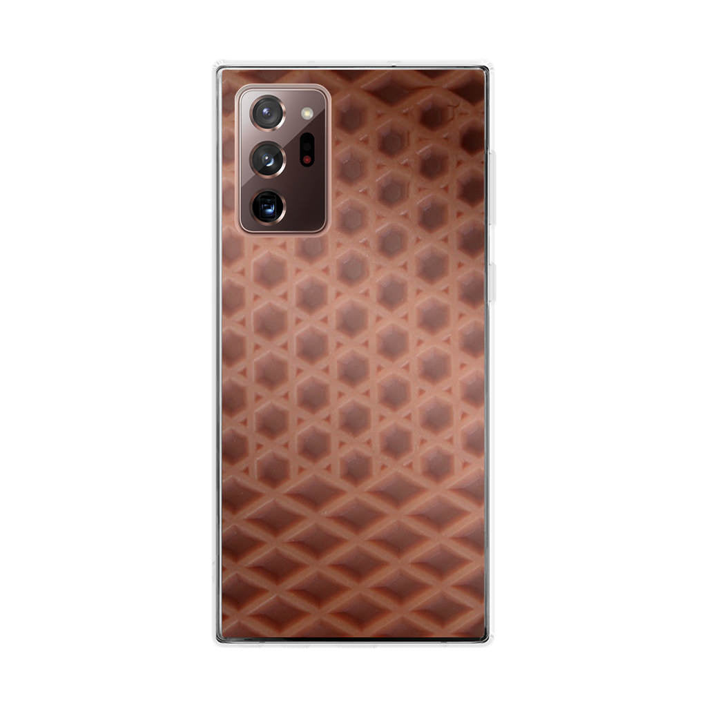 Shoe Soles Pattern Galaxy Note 20 Ultra Case