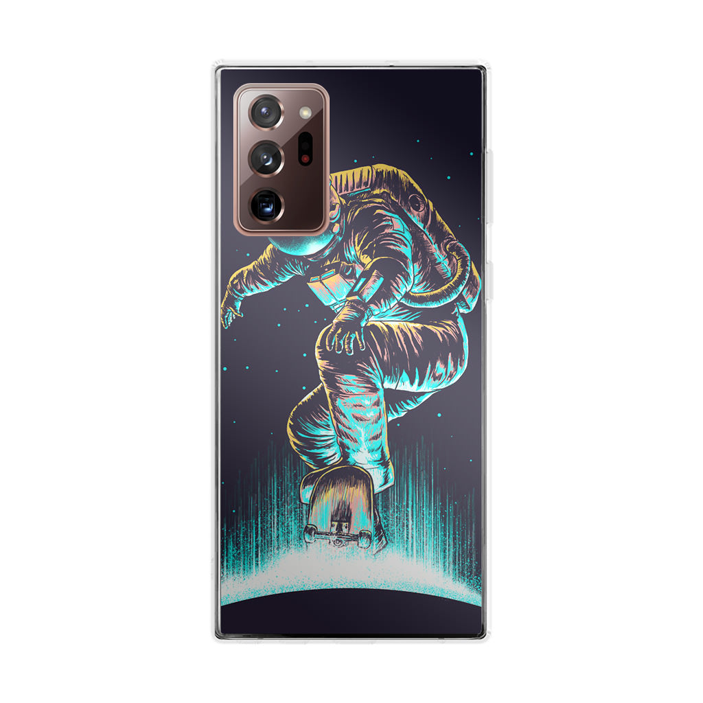 Space Skatter Galaxy Note 20 Ultra Case