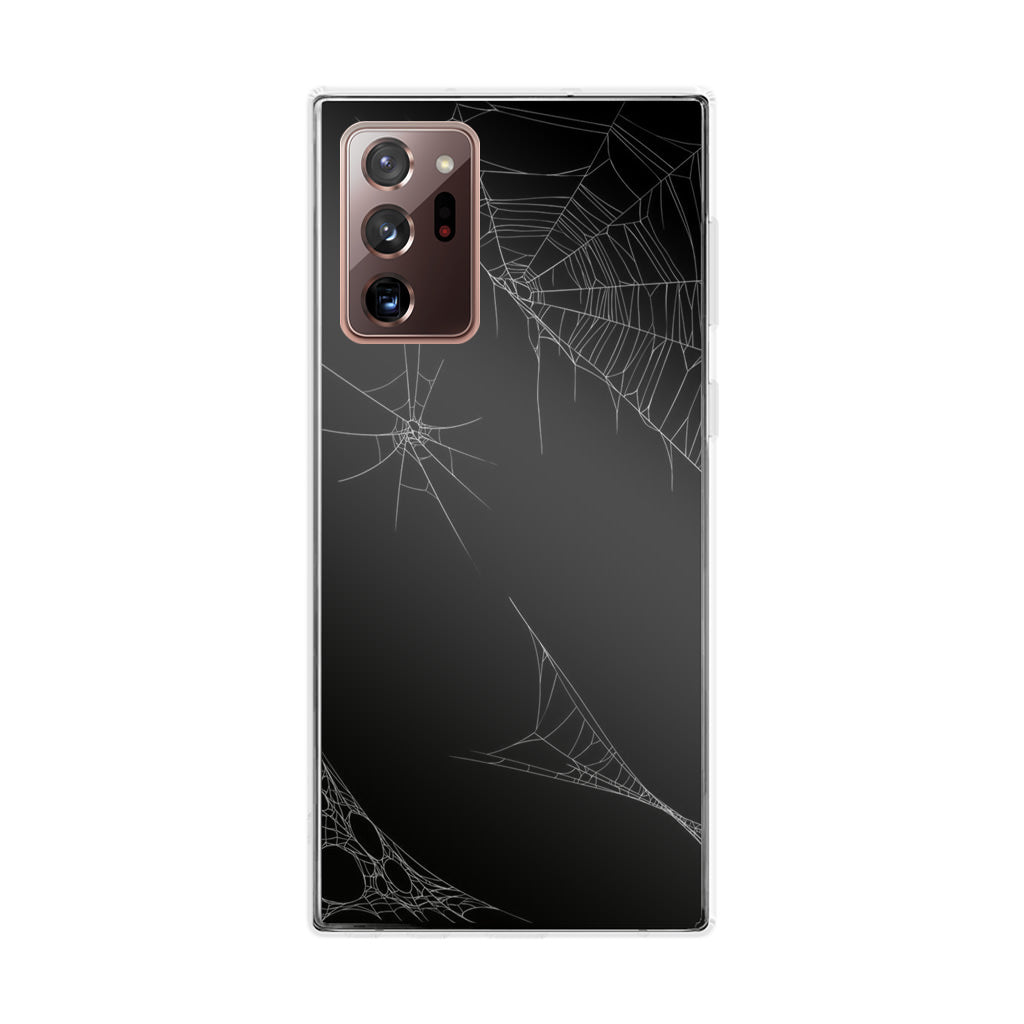 Spider Web Galaxy Note 20 Ultra Case