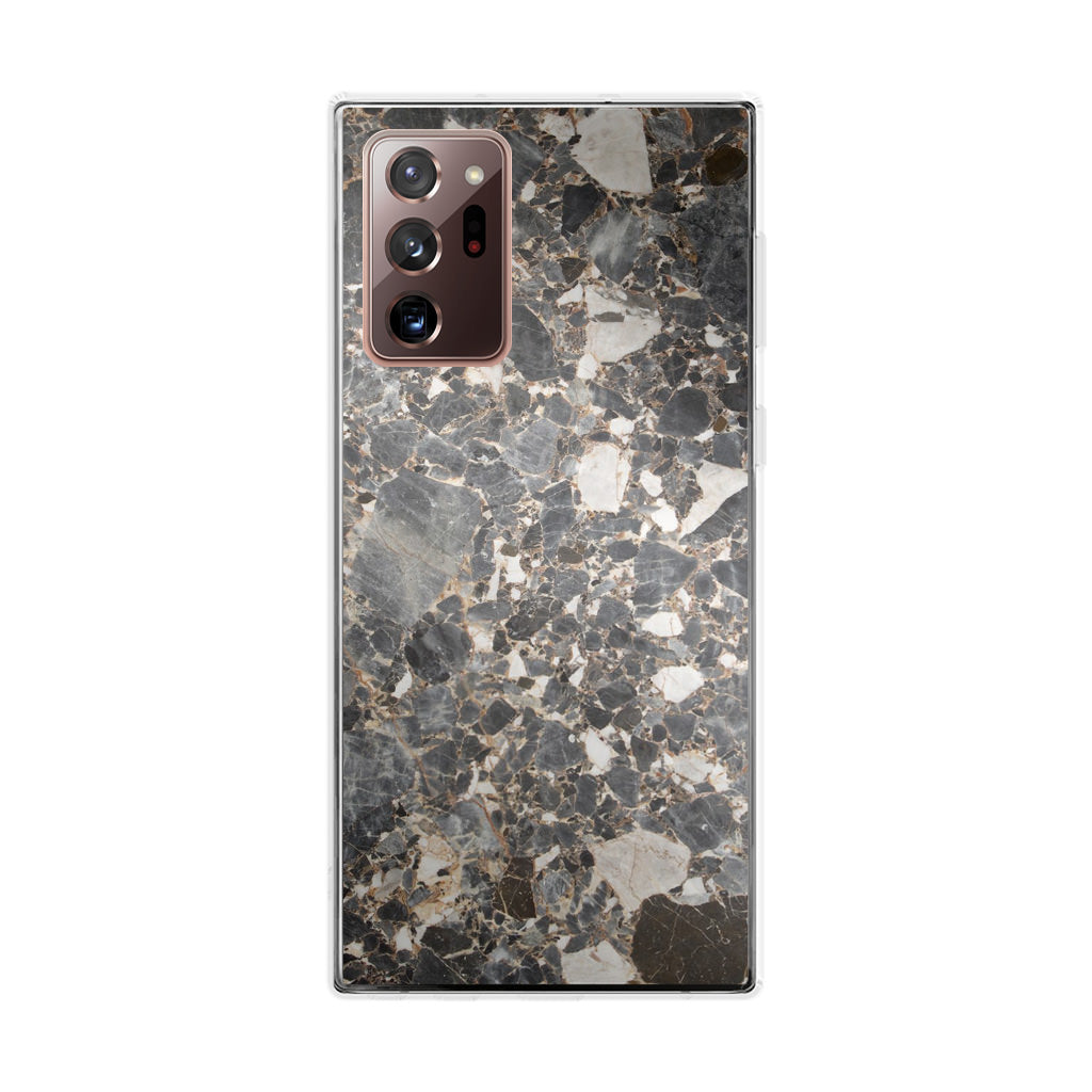 Stone Pattern Marble Galaxy Note 20 Ultra Case