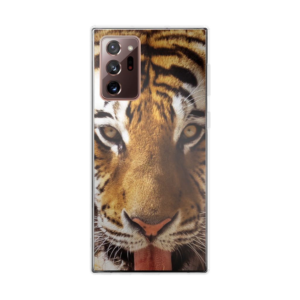 Tiger Eye Galaxy Note 20 Ultra Case