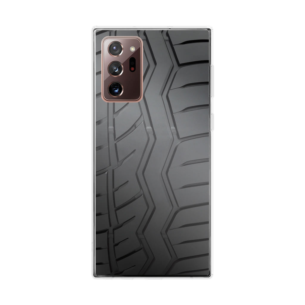 Tire Pattern Galaxy Note 20 Ultra Case