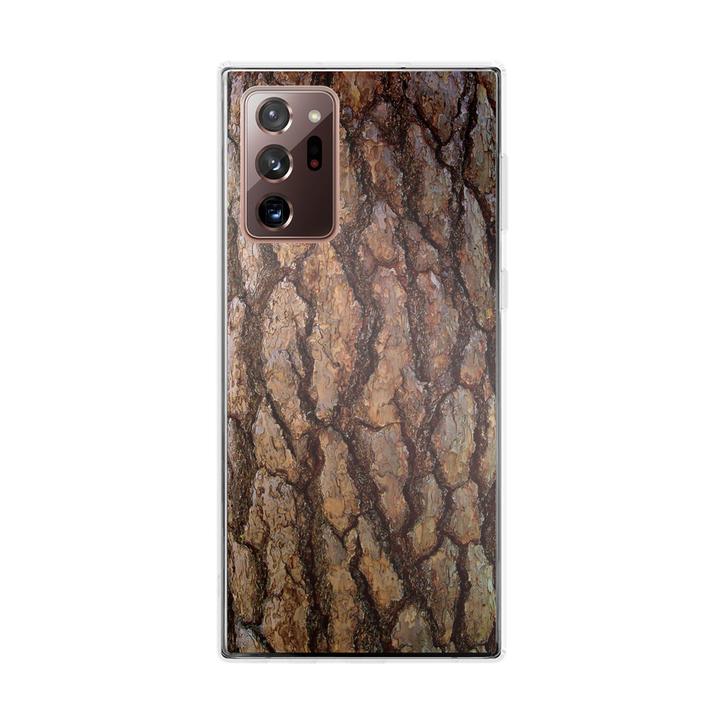 Tree Bark Galaxy Note 20 Ultra Case