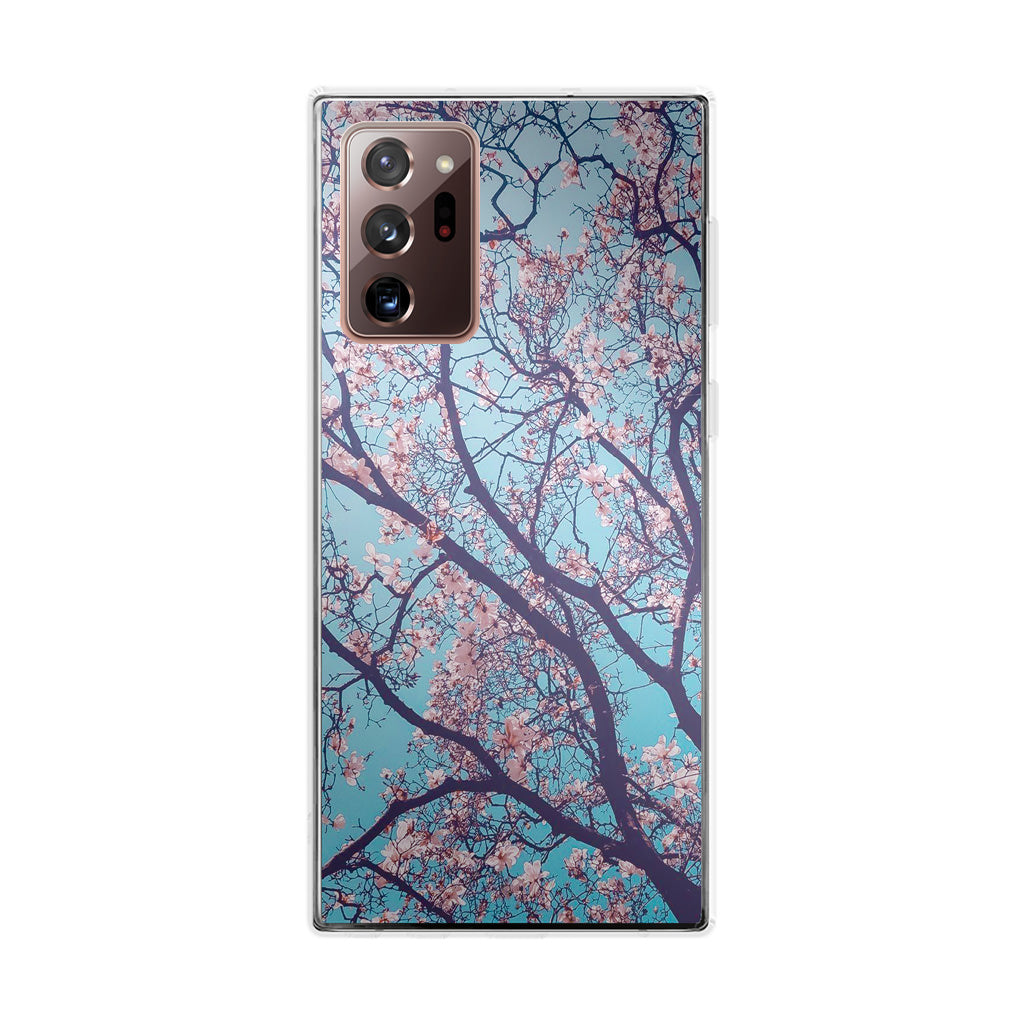 Arizona Gorgeous Spring Blossom Galaxy Note 20 Ultra Case