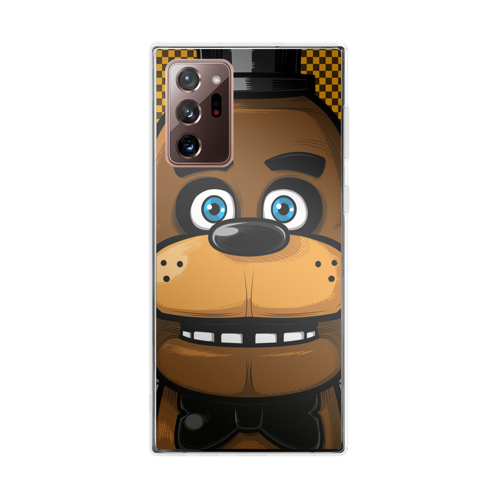 Five Nights at Freddy's Freddy Fazbear Galaxy Note 20 Ultra Case