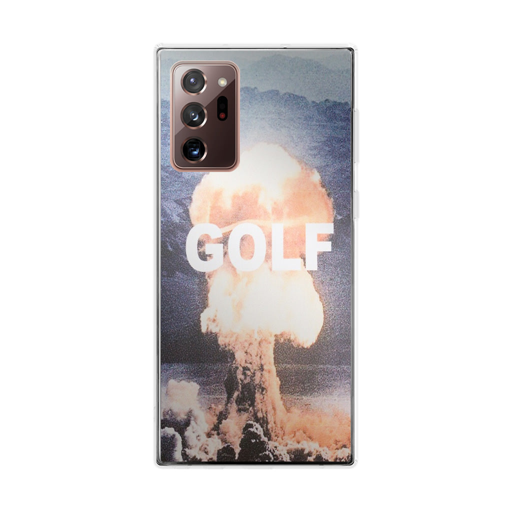 GOLF Nuke Galaxy Note 20 Ultra Case