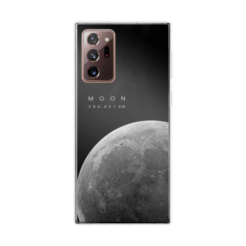 Moon Galaxy Note 20 Ultra Case