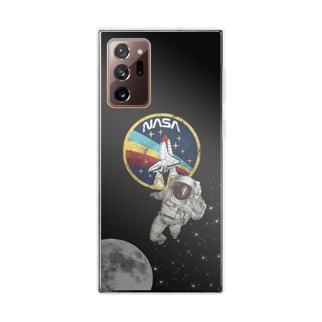 NASA Art Galaxy Note 20 Ultra Case