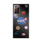 NASA Planets Galaxy Note 20 Ultra Case