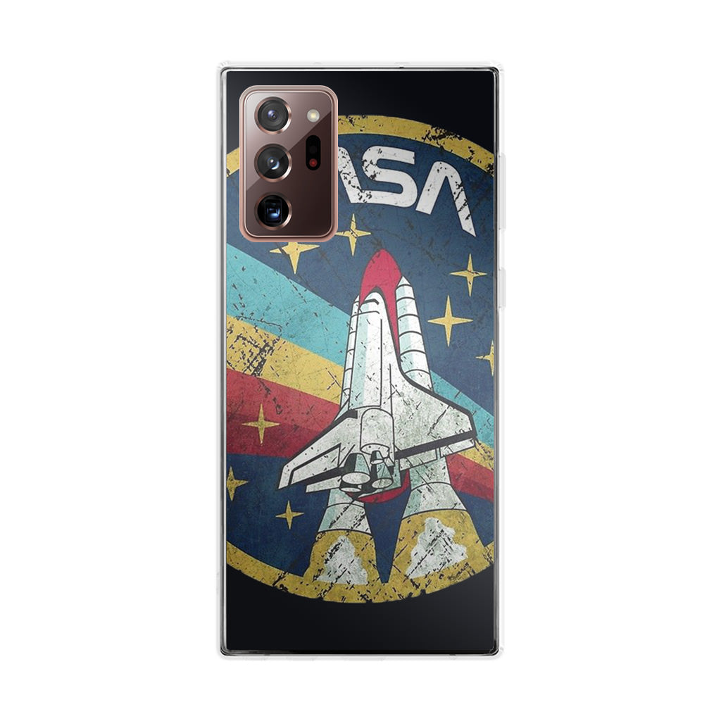 Nasa Vintage Galaxy Note 20 Ultra Case