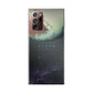 Planet Pluto Galaxy Note 20 Ultra Case