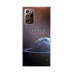 Planet Uranus Galaxy Note 20 Ultra Case