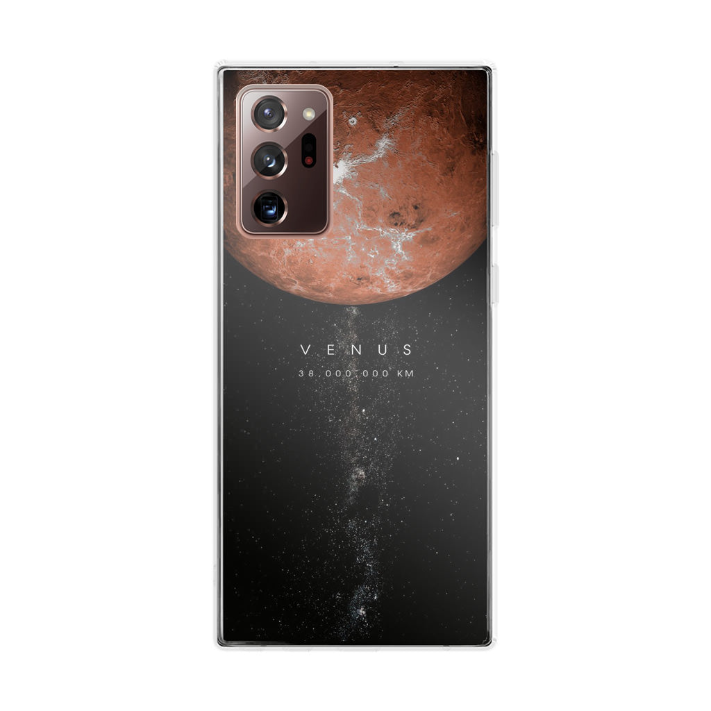 Planet Venus Galaxy Note 20 Ultra Case