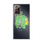 Rick And Morty Peace Among Worlds Galaxy Note 20 Ultra Case