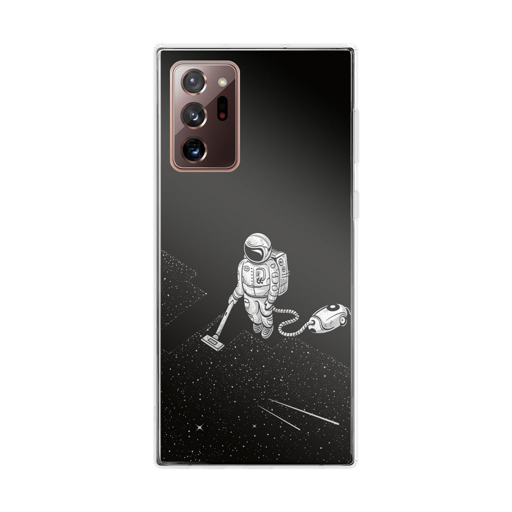 Space Cleaner Galaxy Note 20 Ultra Case