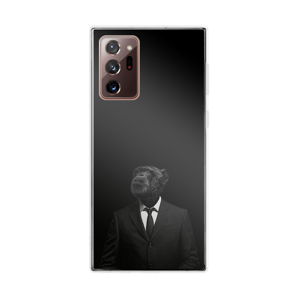 The Interview Ape Galaxy Note 20 Ultra Case